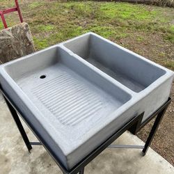 Lavaderos Nuevos Con Base 