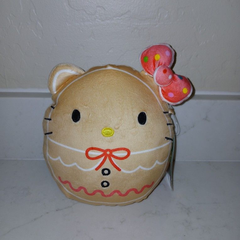 Squishmallow Hello Kitty