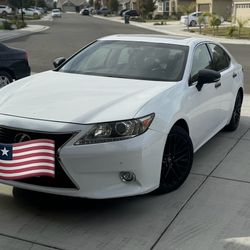 2015 Lexus ES 350