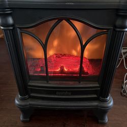 Space Heater Fireplace 