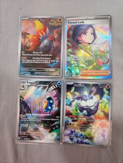 Pokemon Cards