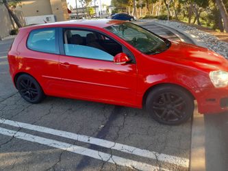 2007 Volkswagen Rabbit