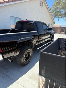 Toyota Tacoma pro