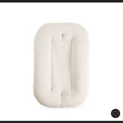 Snuggle me organic Lounger 