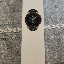 Samsung Watch 3
