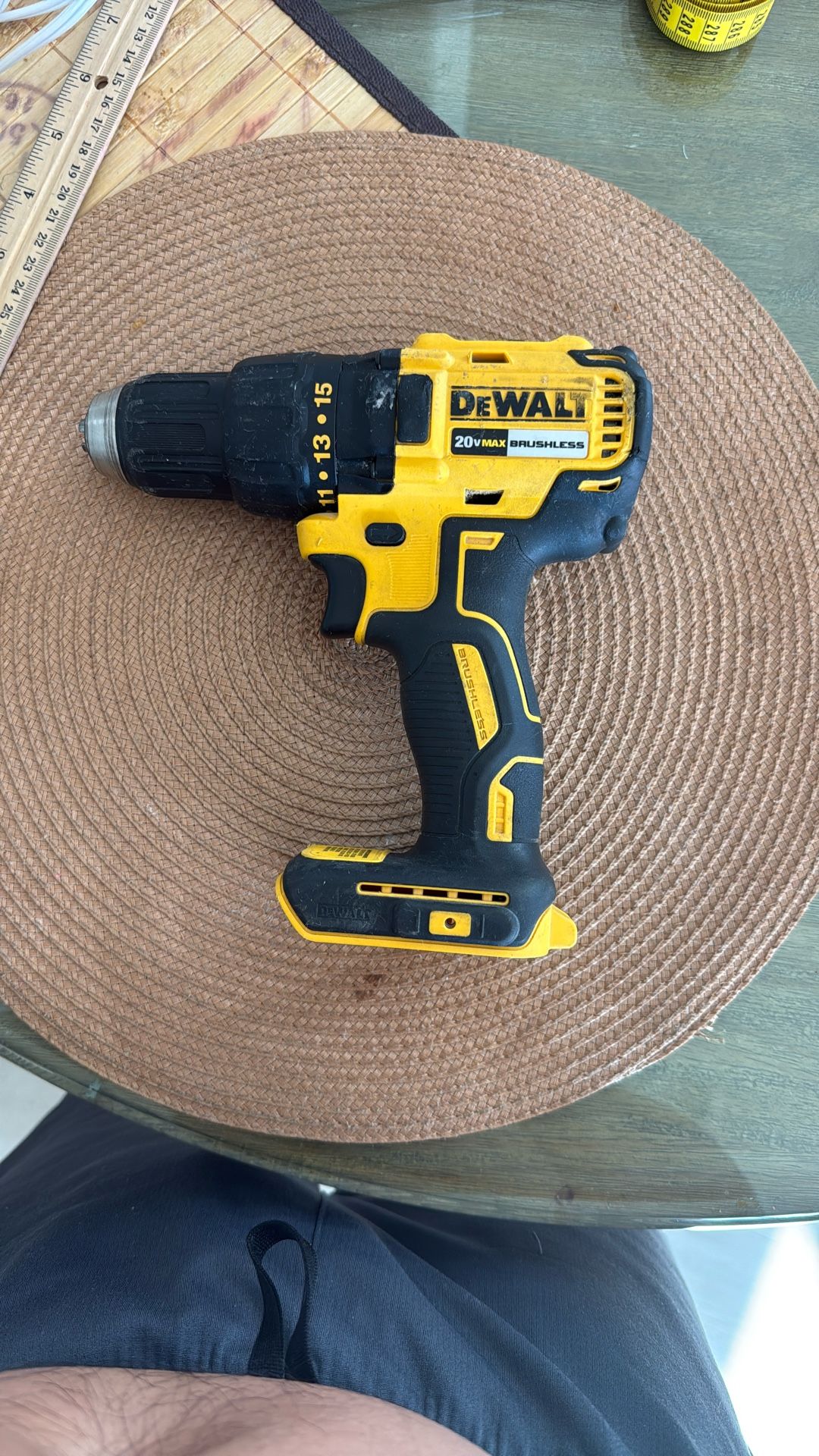 Dewalt 20v Drill
