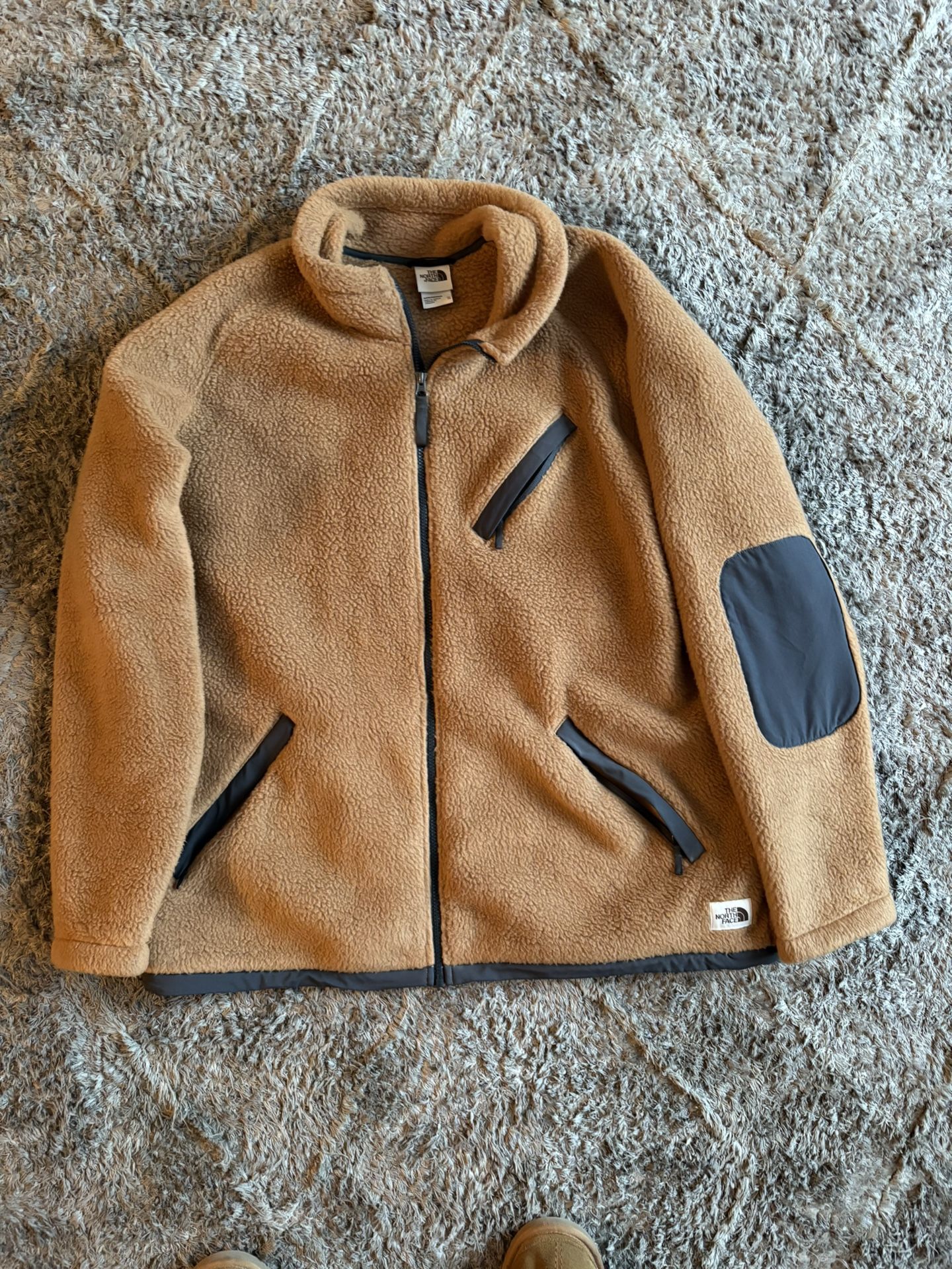 Mens North Face Jacket