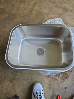 Undermount Stainless Sink