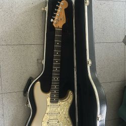 Guitar Fender