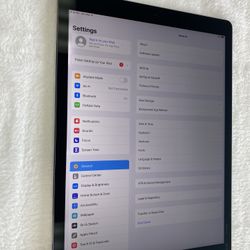 256GB iPad Pro 2 Gen 12.9 Wifi And Cellular 