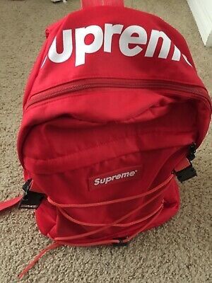 Supreme Backpack