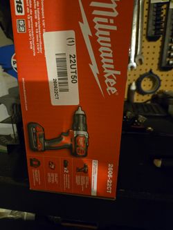 M18 drill kit