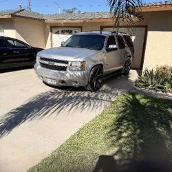 2011 Chevrolet Tahoe