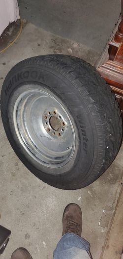 Snow Tires Handbook p205 75 r14 95s