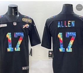 BUFFALO BILLS NFL JERSEY NEW