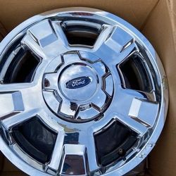 OEM For A Ford f-150 17” RIMS