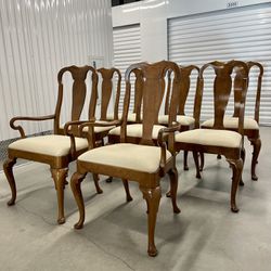 Dining Chairs By Baker Furniture - Set of 8