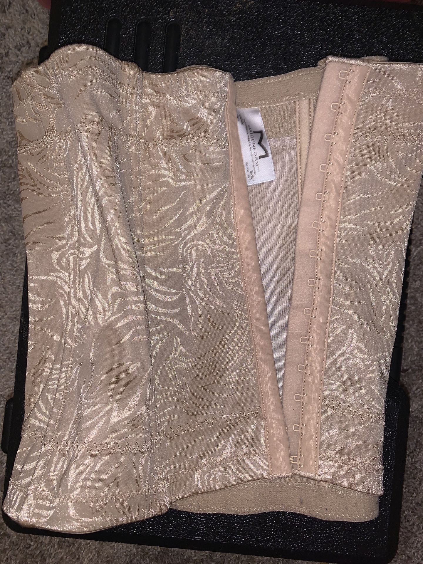 Firm Control Waist/Belly Cincher Corset