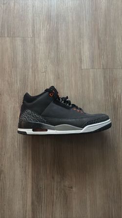 Air Jordan 3 “Fear Pack”