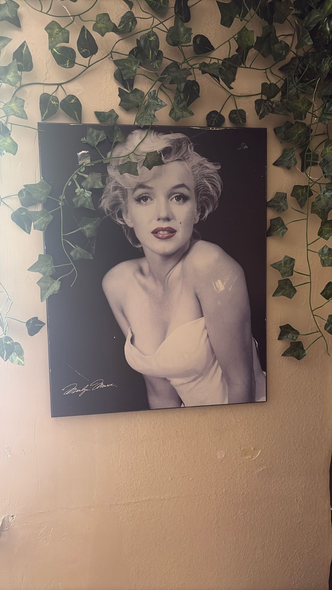 Marilyn Monroe Portrait
