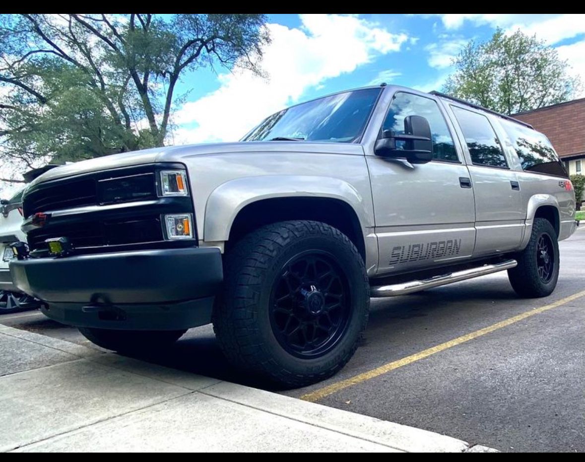 *Roller* Rust Free OBS *roller* 1999 Chevrolet Suburban K2500 454 Chevy Obs
