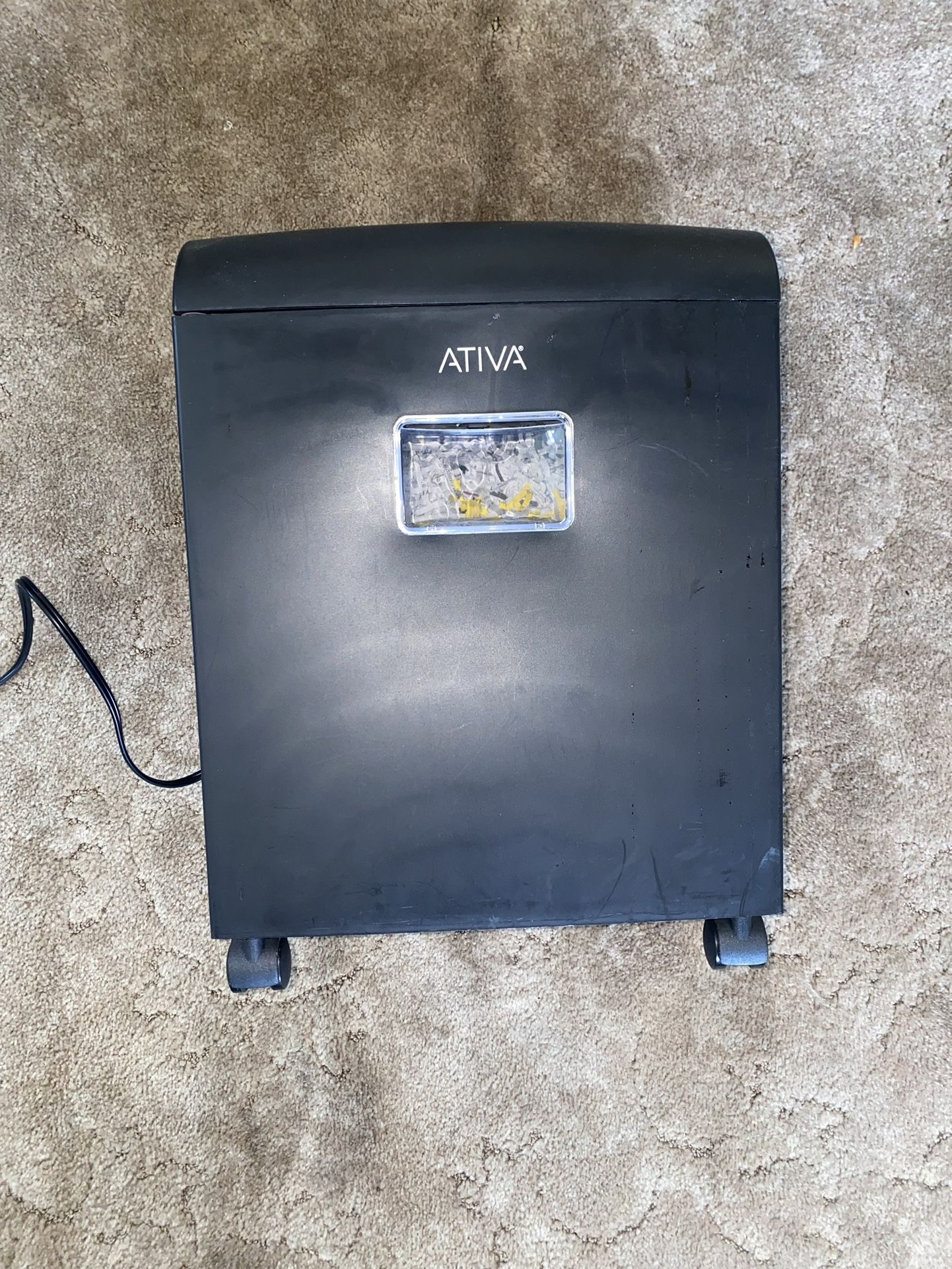 Avita 10CC04 shredder machine