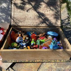 Skyland figures Excellent condition
