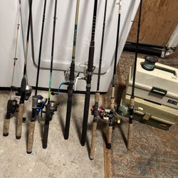 9 Fishing 2 Box Fishing 