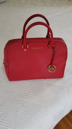 Michael Kors Large Women Leather Bag
