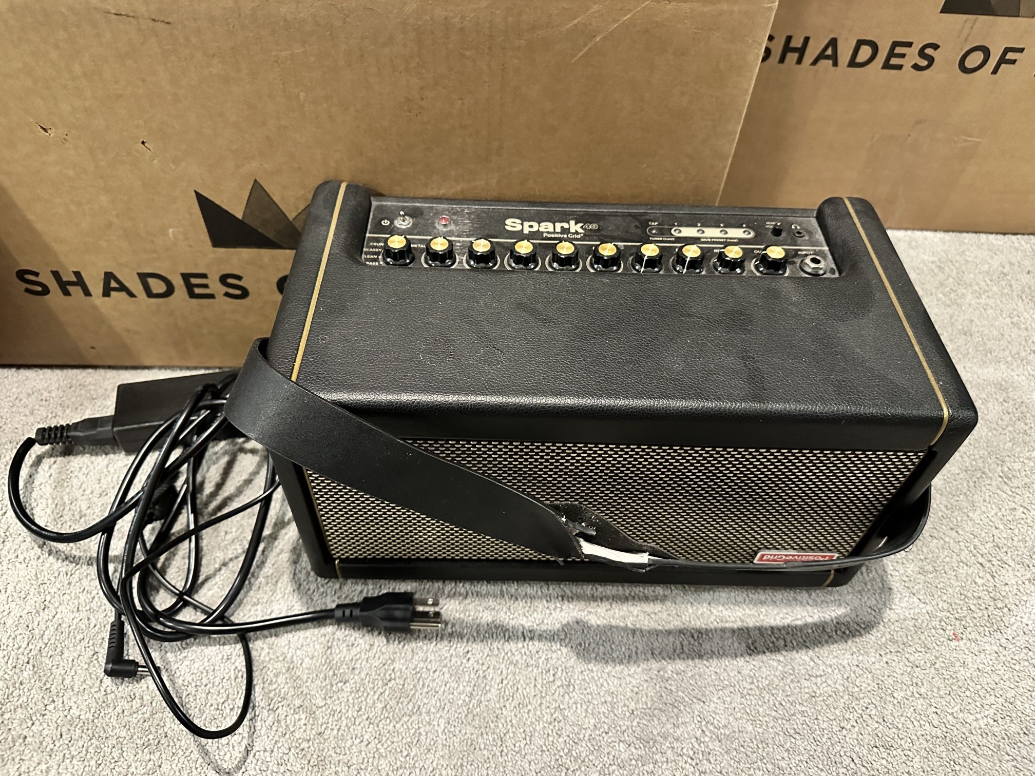 Spark 40 Guitar Amp