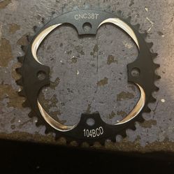 Chainring 38t