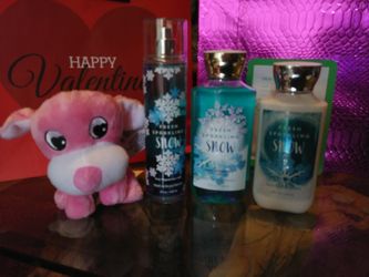 Bath and body works