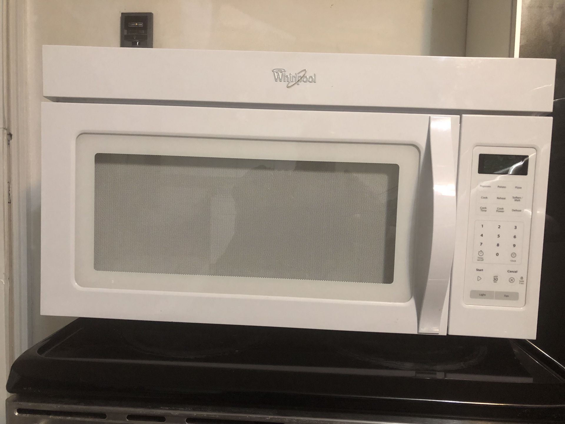 Microwave in Great condition.
