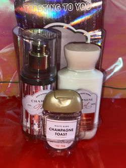 Champagne Toast Gift Set