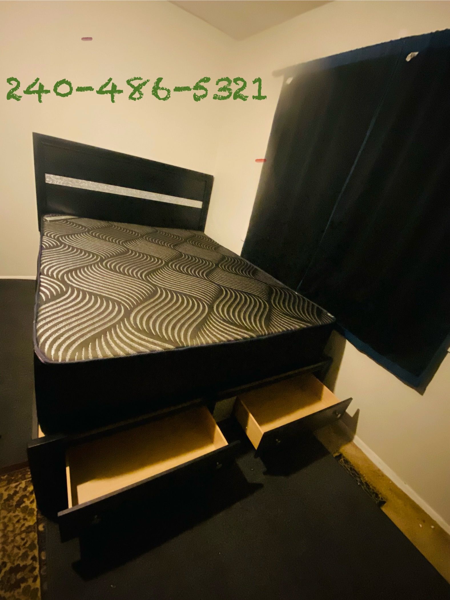Colchones Y Box Spring