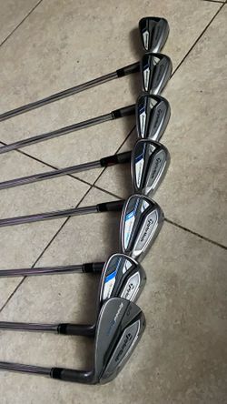 Taylormade Speedblade irons