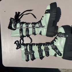 Demonia Boots 