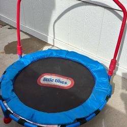 Little Tikes Trampoline