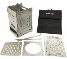 Firebox Master Kit