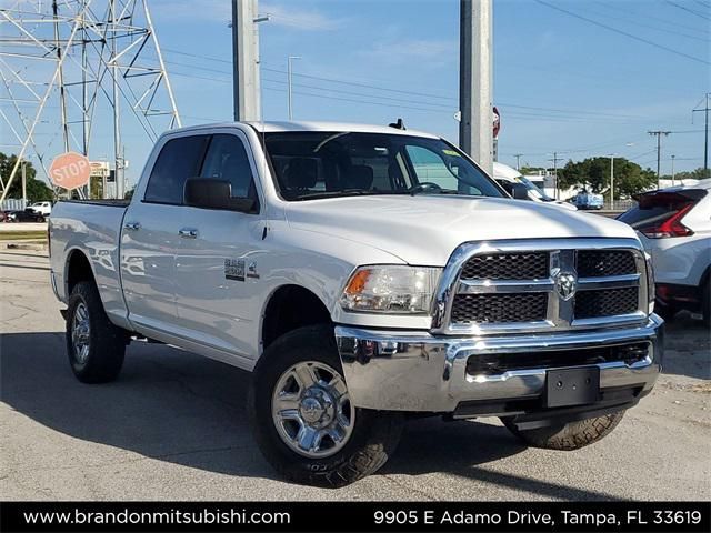 2018 RAM 2500