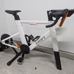Unboxed Zwift Ride with Kickr Core, Handlebars And Tablet Holder