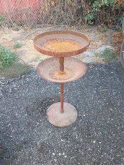 Bbq disk
