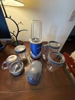 Nutribullet Blender