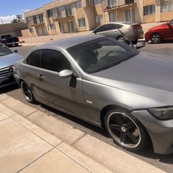 2007 BMW 335i