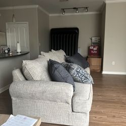 Ashley’s 3 Seat Couch 