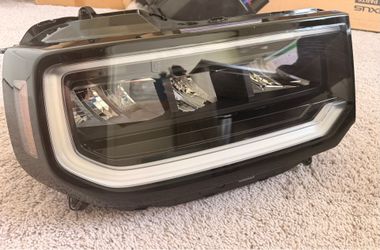 NEW 2026 Honda Passport Right RH OEM LED Headlight Assembly – Genuine Honda