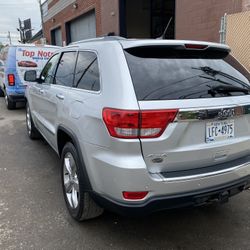 2011 Jeep Grand Cherokee