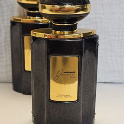 Al Haramain Junnon Noir Cologne Parfume Perfume Fragrance