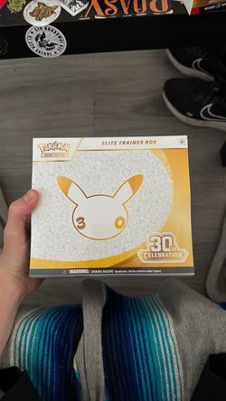 30th celebration ETB