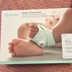 Owlet Dream Sock
